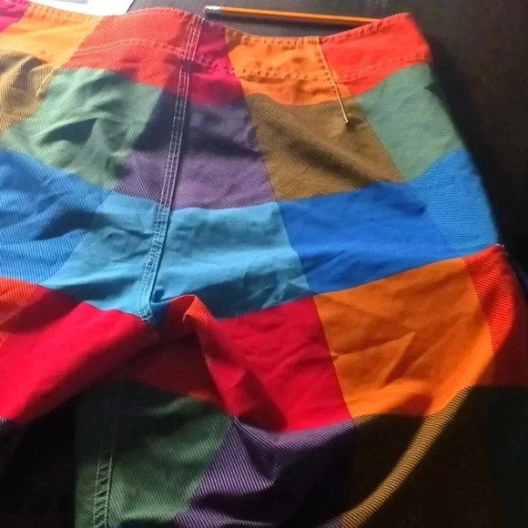 Rusty B.shorts..awesome colors...never used..Smoke-free home.. - Picture 8 of 8